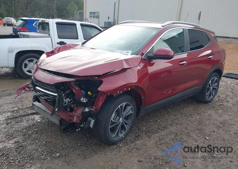 2023 Buick Encore Gx Select Fwd z USA, uszkodzony, nr VIN KL4MMDS25PB011239